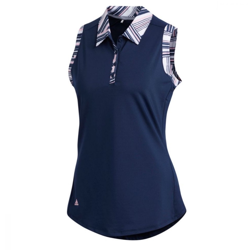 BNWT Adidas Marbella Club Golf Top